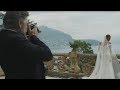 A bride in focus - Wedding photographer Cristiano Ostinelli