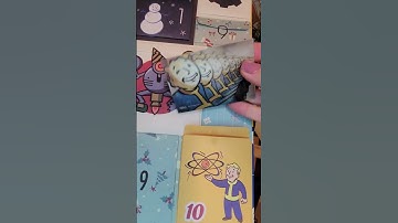 Fallout Advent Calendar -  Day 10 #fallout #fallout4 #twitch #adventcalendar