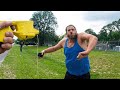 Sovereign Citizen Gets Tased & Arrested When He Takes on The WRONG Florida Cop