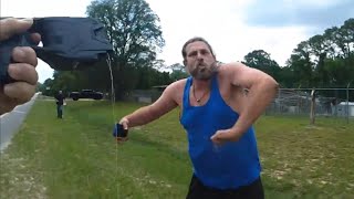 Sovereign Citizen Gets Tased & Arrested When He Takes on The WRONG Florida Cop by Van Balion 645,518 views 1 month ago 13 minutes, 2 seconds