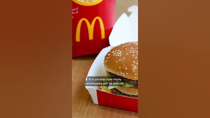 McDonald’s temporarily shuts US offices, prepares layoff notices: report #shorts | New York Post