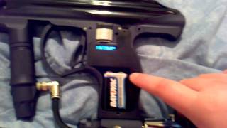 WGP Worr games SR Autococker