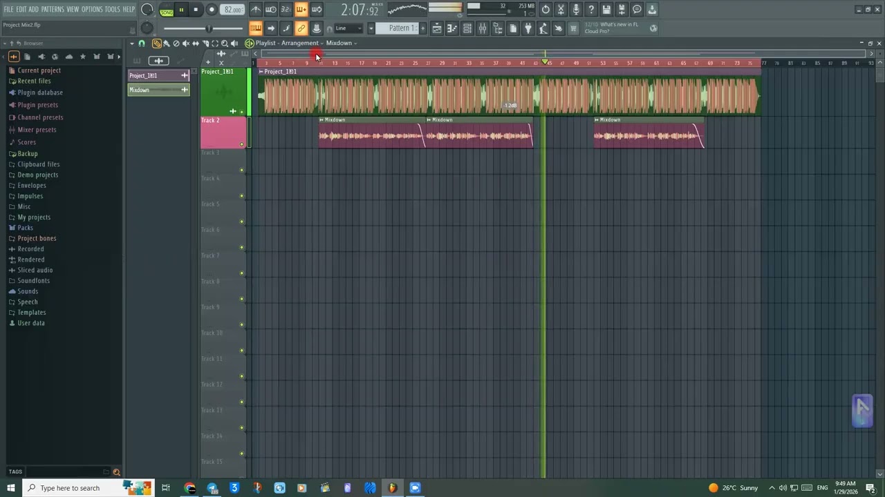 ភេ្លងថ្មី​ ខ្មៅជាស្រីខ្មែរ Hip Hop 2026