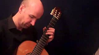 Video thumbnail of "BBC TV Themes on Solo Guitar"