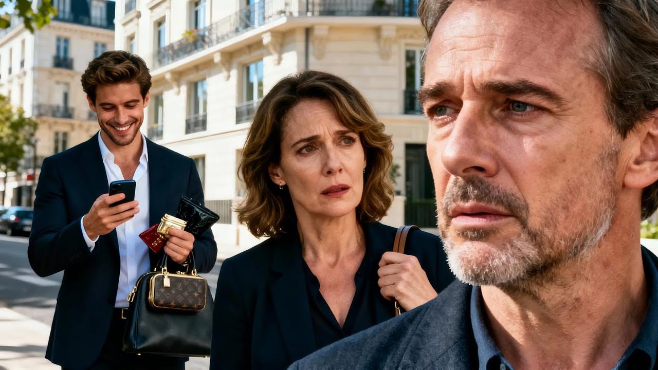 Cheating Wife Left For A Younger Guy. I Vanished. He Stole Her Savings.