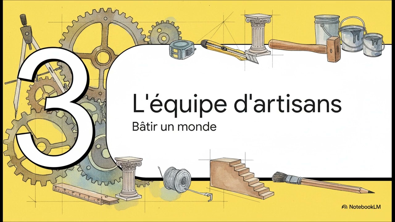 La décoration dans le cinéma  - Bâtir l'illusion