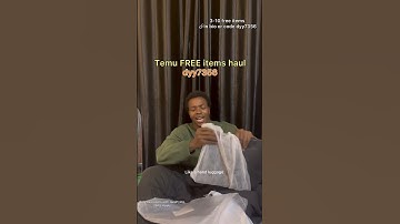 Click the link in my comments to download the Temu app and search dyy7356 to find all my picks. T&Cs