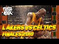 Le plus beau sacre de kobe  le flashback 35   lakers vs celtics 2010  une finale de rve