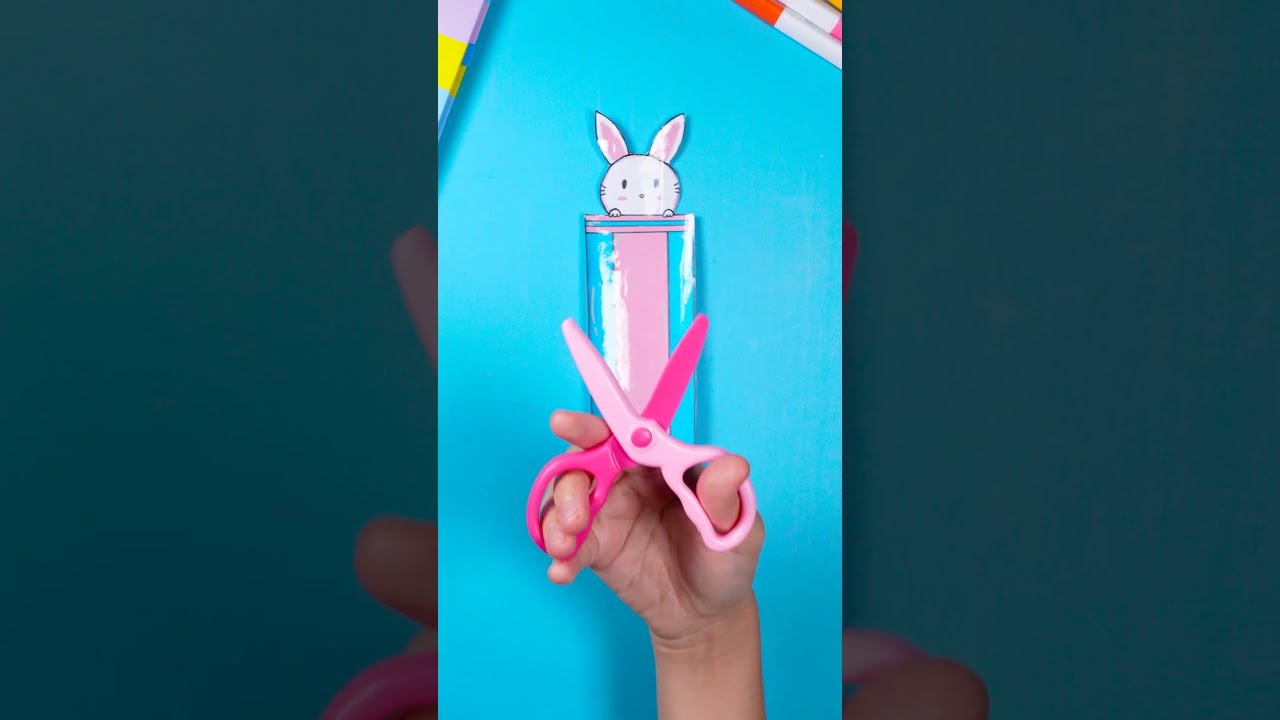 DIY Pencil For Kids Craft