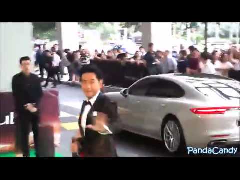 Starhub TVB Awards 星和无线电视大奖 2017 Red Carpet #13