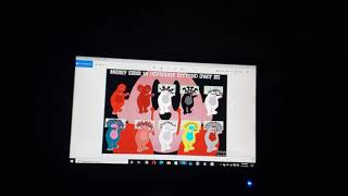 All Thumbnails of Barney Error 10 (Refreshed Edition)