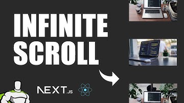 React, Next.js Infinite Scroll with Gsap ScrollTrigger