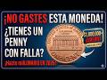 ¡Estos 2 centavos podrían valer 750.000 dólares en 2026! ¡Comprueba los tuyos ahora!💰💰