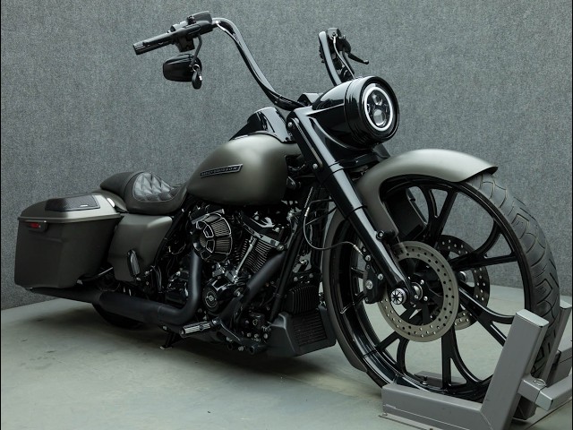 2018 HARLEY DAVIDSON FLHRXS ROAD KING SPECIAL W/ABS - National