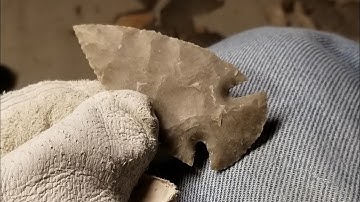 1308 - Part 2/2 - From Rock to Arrowhead