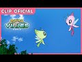 ¡El doble avistamiento de Celebi! | Serie Viajes Pokémon | Clip oficial