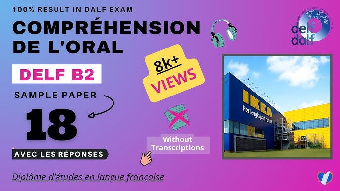 DELF B2 Sample Papers With Answers DELF B2 Past Exam Papers 47 OFF delf-b2-sample-papers-with-answers-delf-b2-past-exam-papers-47-off