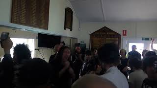 KRIEGSHÖG - live @ HARDCORE VICTIM DAY3 2024 - Fairfield Bowls Club - Melbourne