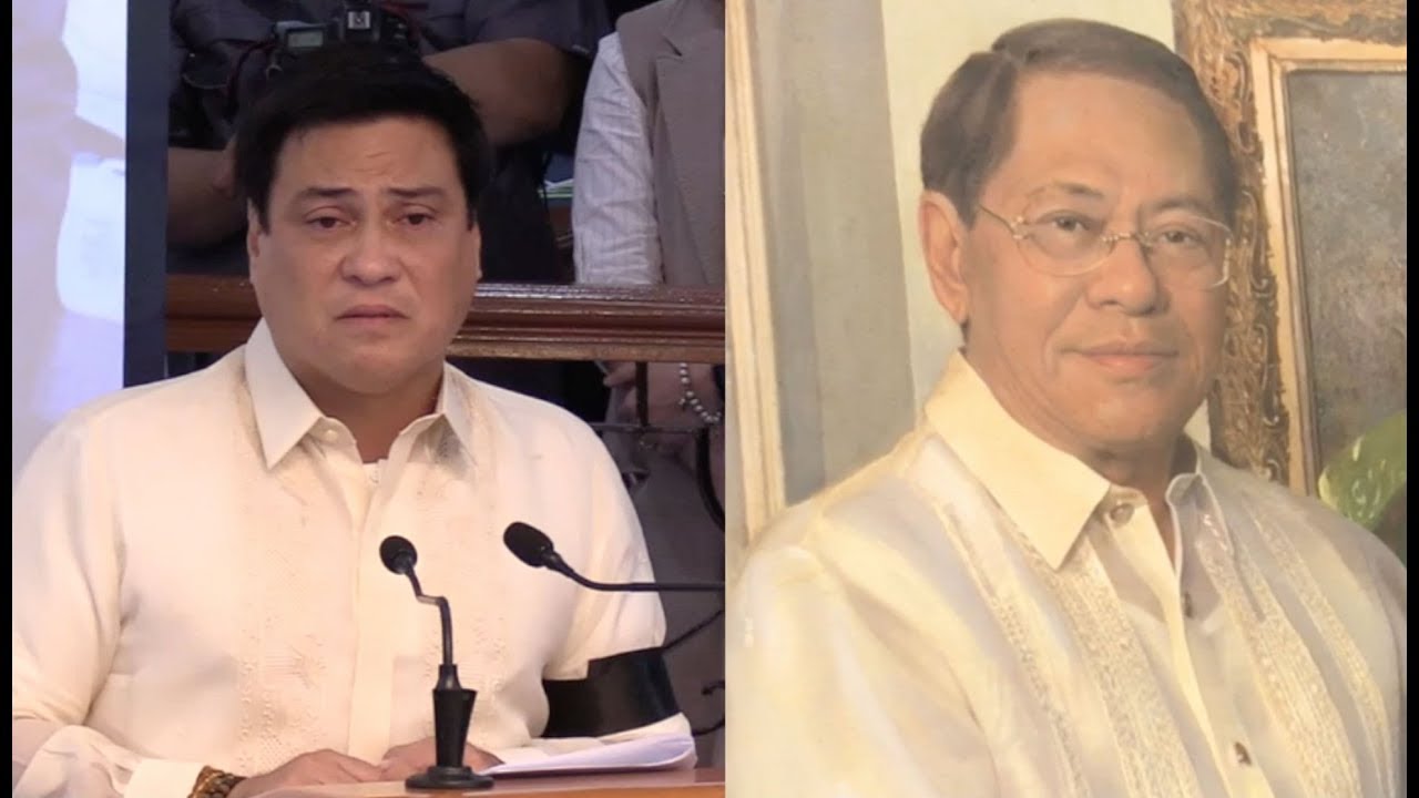 Edong Angara's biggest regret: Not spending much time with family