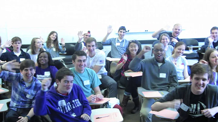 Welcome Class of 2018!