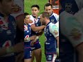 Inu breaks the Tigers | 2011 NRL Finals