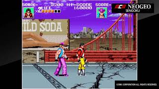ACA NeoGeo: Sengoku - Gameplay Trailer