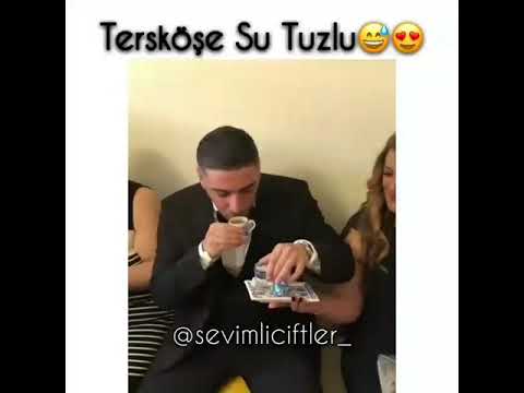 Ters köşe tuzlu su