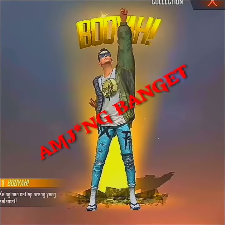 STORY WA TERBARU FREE FIRE BUCIN YA HAHAHA HAYUK 😂😂😂