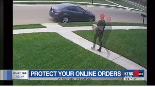 What the Tech: Protecting online purchases