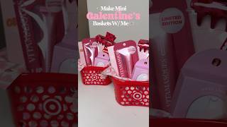 Mini Galentine’s Day Baskets 💝💕💌✨
