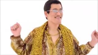 PPAP Pen Pineapple Apple Pen 10 minutes song