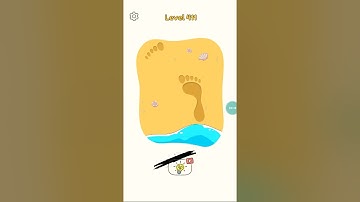 Dop4 :Draw One Part Level 411 Walkthrough Solution