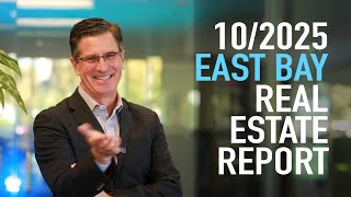 October 2025 East Bay Real Estate Weather Report