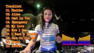 DJ SHELTER BREAKBEAT REMIX 2018