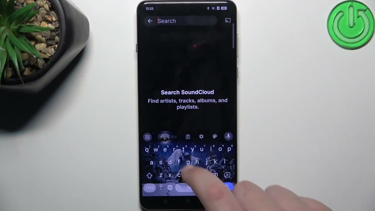 Comment rechercher des chansons sur SoundCloud