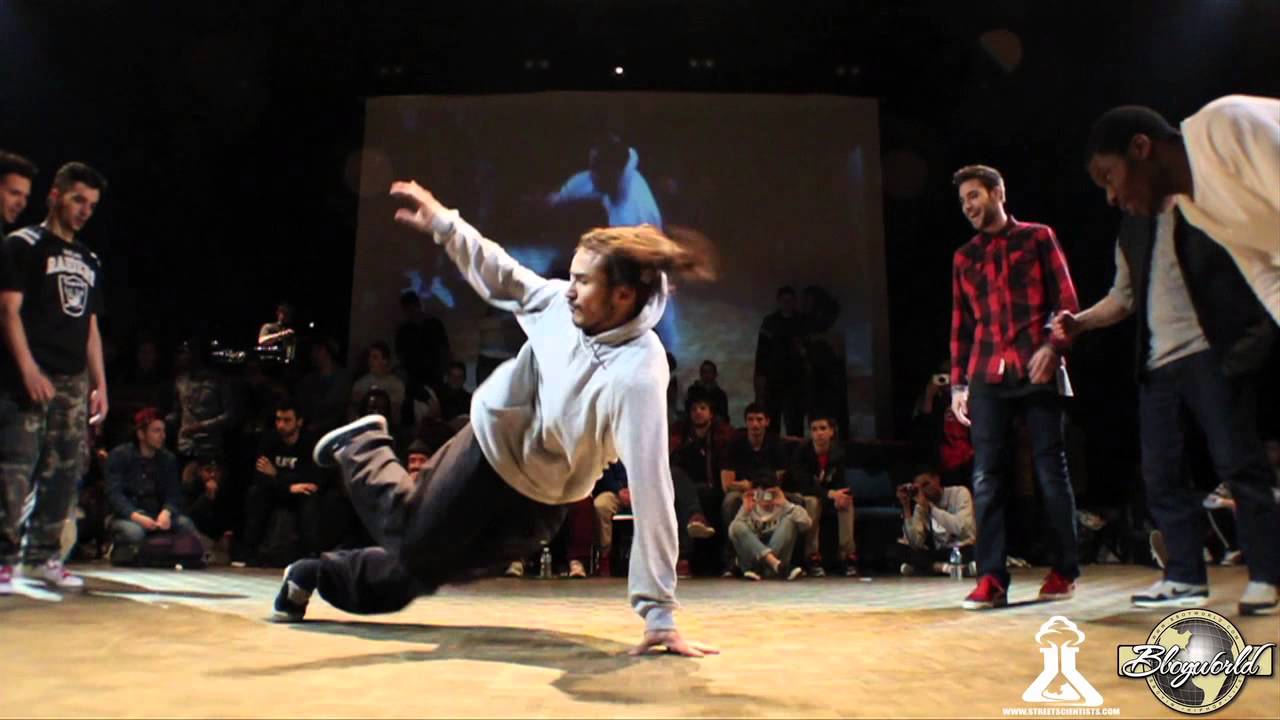 Freshit vs Total Feeling Crew // .BBoy World // BREAKING 4on4 QUARTER-FINAL | HIP-HOPERATIONNEL 2013