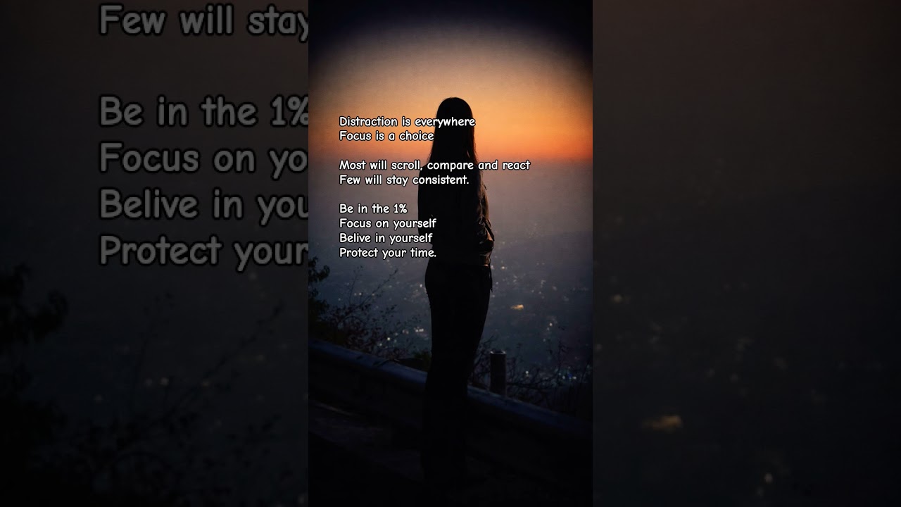 Consistency is a real game changer