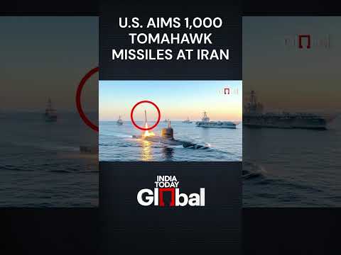 Video Zoom In with Sandeep Unnithan : U.S. Military Build-Up Targets Iran Escalation