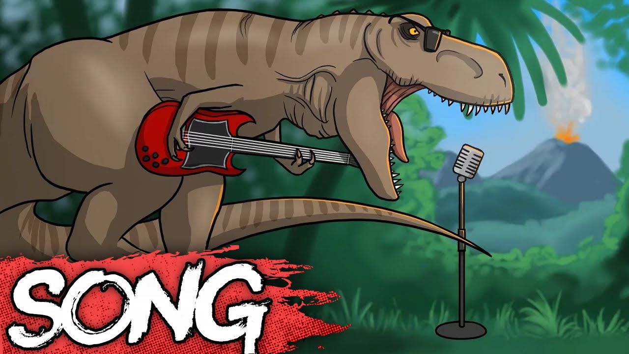 Ark Survival Evolved Song Evolve By Nerdout - godzilla nos ataca en roblox #U0441#U043c#U043e#U0442#U0440#U0435#U0442#U044c #U0432#U0438#U0434#U0435#U043e