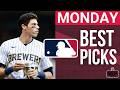 Monday's MLB Best Picks and Predictions for June 1st!