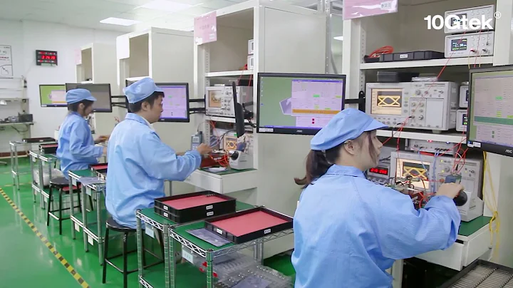 10Gtek-optical transceiver manufacturer, monthly capacity 200K, COB/OSA/integrated, 1.25~400Gbps