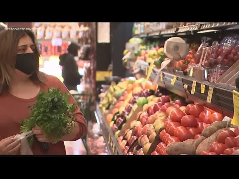 CDC eases mask-wearing guidance for fully vaccinated people - YouTube