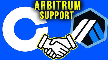 How to WITHDRAW from Arbitrum to Coinbase! Coinbase new FEATURE!