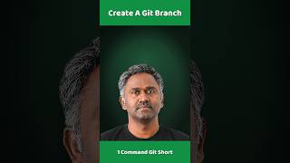 Create & Switch a Git Branch in ONE Command