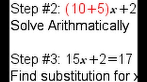 Math Parser v0.09Alpha