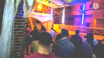القارئ احمد سالم جابر صلاة التراويح