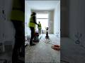 Office Epoxy Flooring Transformation | Modern Workspace Makeover | GEO CON ARC