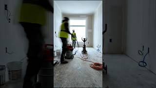 Office Epoxy Flooring Transformation | Modern Workspace Makeover | GEO CON ARC