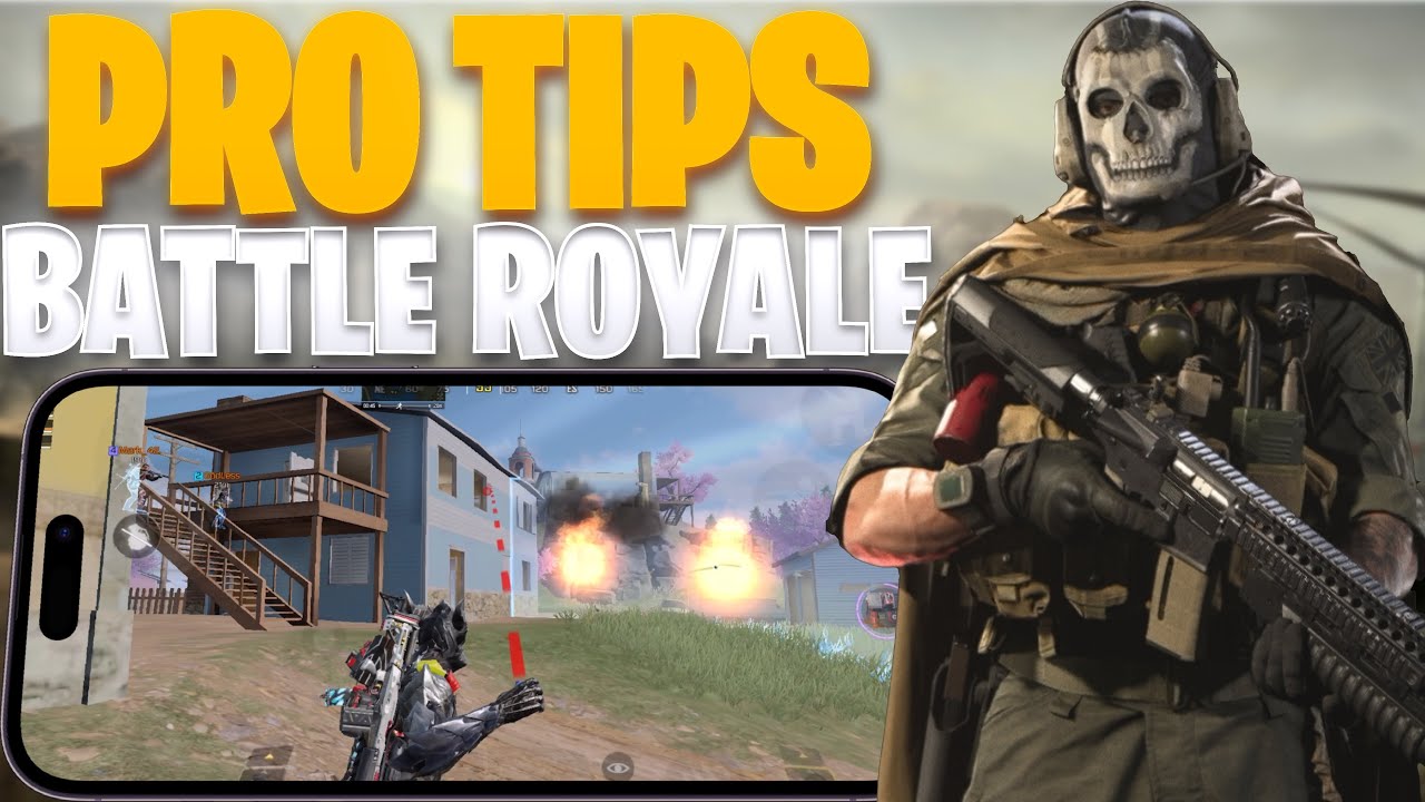 COD Mobile: 5 best Call of Duty Mobile tips to win more fights