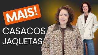 AS JAQUETAS MAIS ESTILOSAS DO OUTONO-INVERNO | GUIA COMPLETO